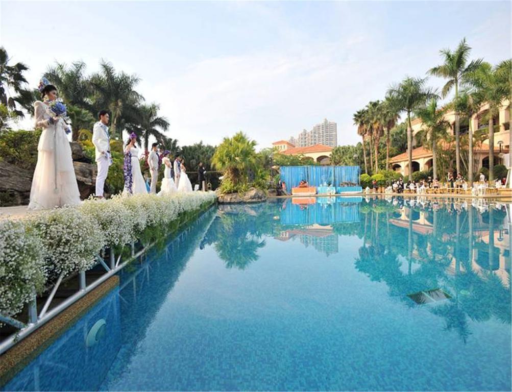 Hillview Golf Resort Dongguan Донгуан Екстериор снимка